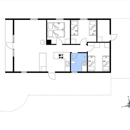 Ferienhaus 20208-ulfborg-fyrrebakken-1